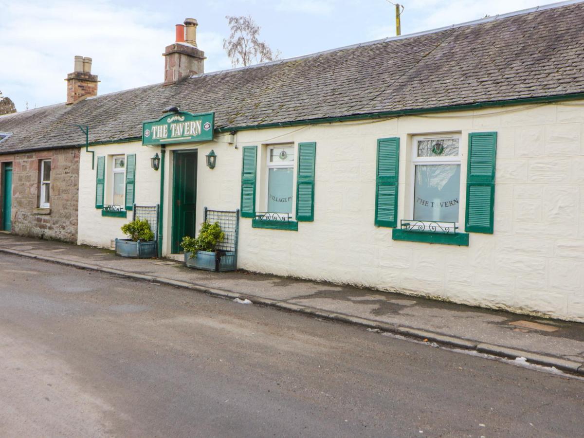 Cabin At The Tavern Blairgowrie and Rattray Exterior foto