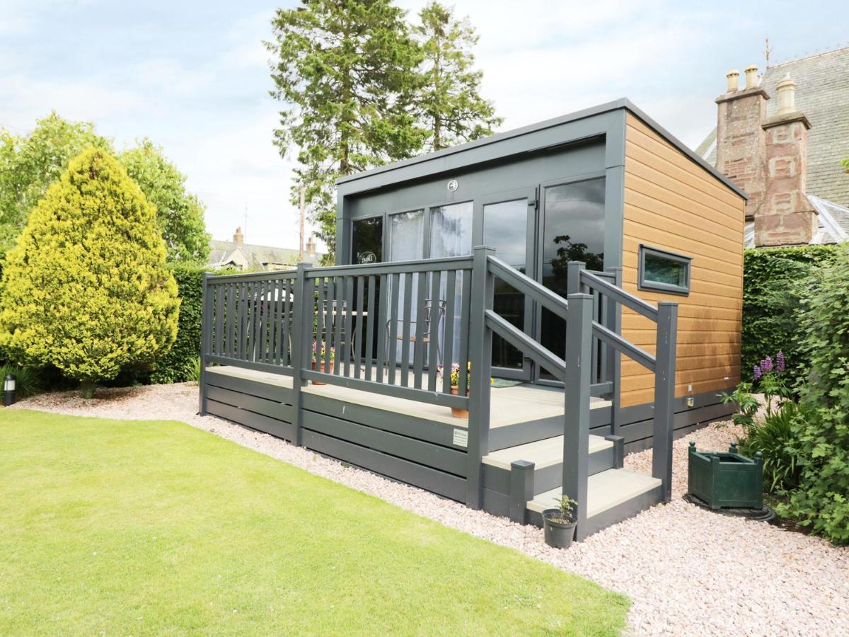 Cabin At The Tavern Blairgowrie and Rattray Exterior foto